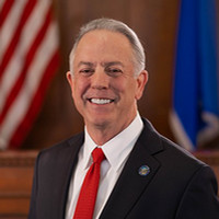 Governor Mark Gordon