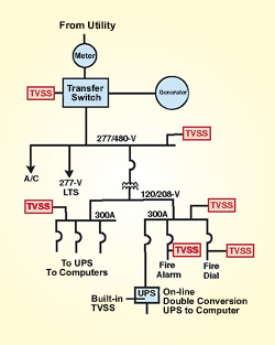 Basic Elements of the Suncoast System