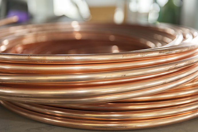 Copper tube