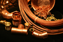 copper products