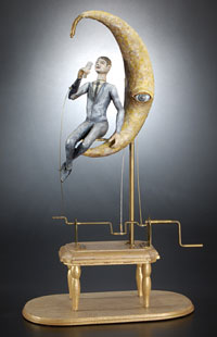 automata kinetic art