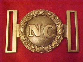 brass belt buckle