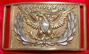 brass belt buckle