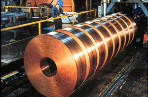 Copper Strip